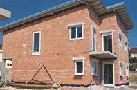Mealrigg home extensions