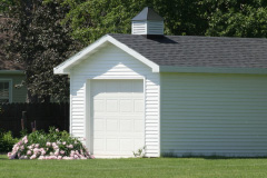Mealrigg outbuilding construction costs