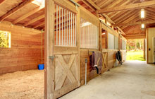 Mealrigg stable construction leads